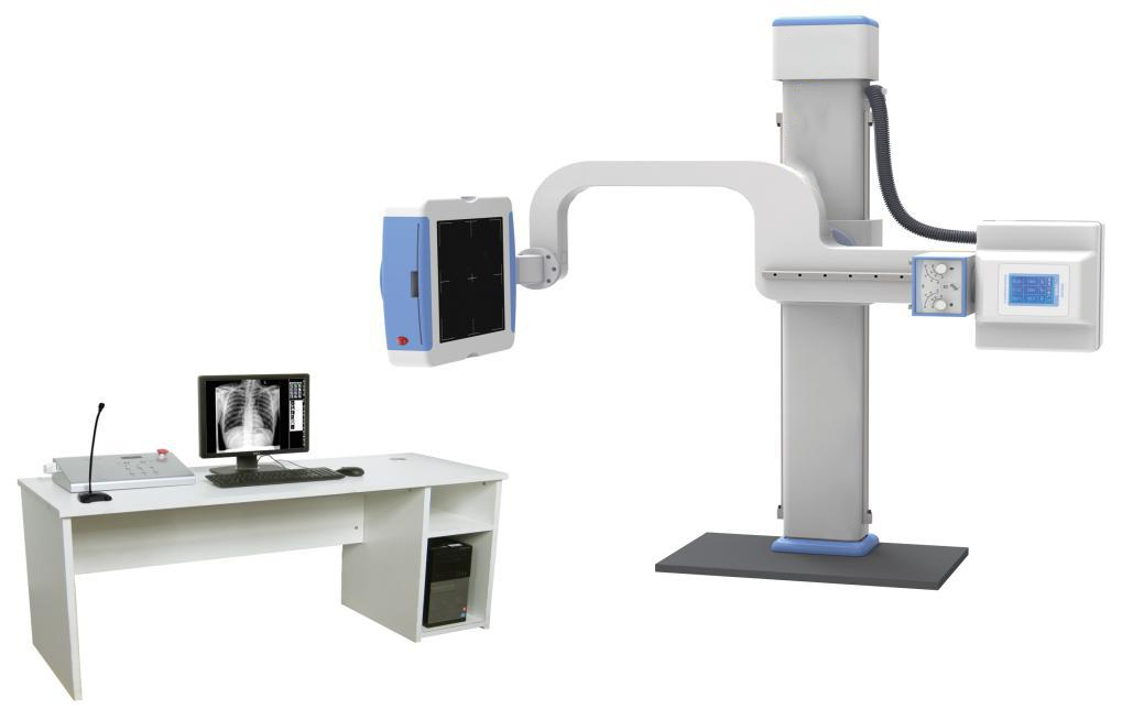 DR Digital Mobile U-CRM X Ray Machine DR Digital Mobile U-CRM X Ray Machine