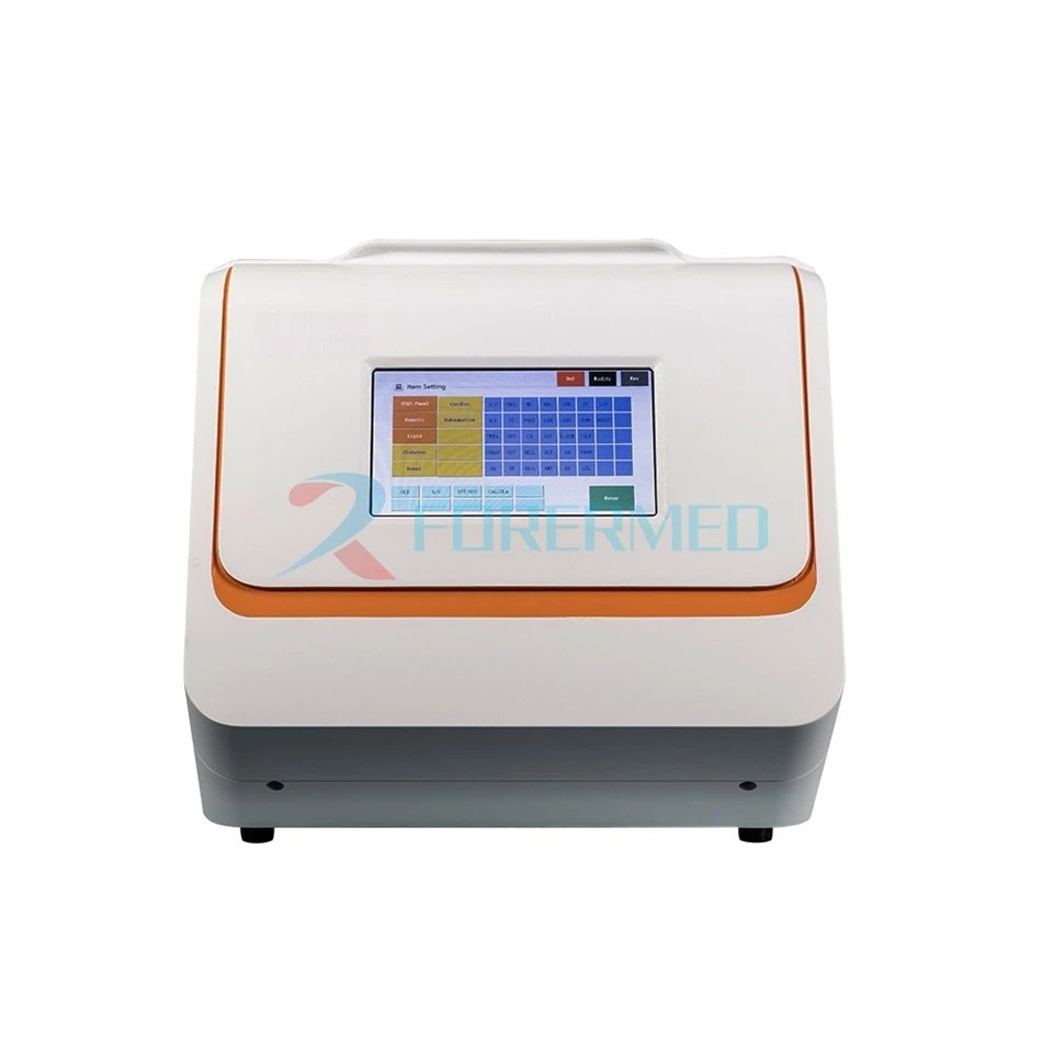 Automatic Biochemical Analyzer