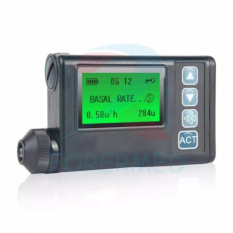 Insulin Infusion Pump high quality Insulin Infusion Pump high quality