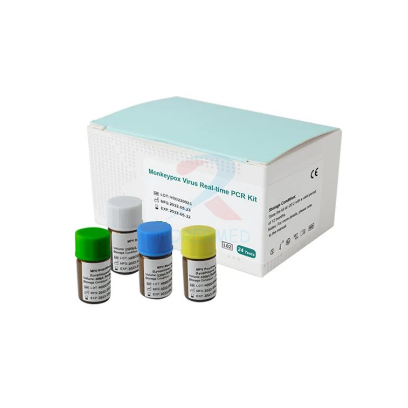 Monkeypox Antigen Test Monkeypox Antigen Test