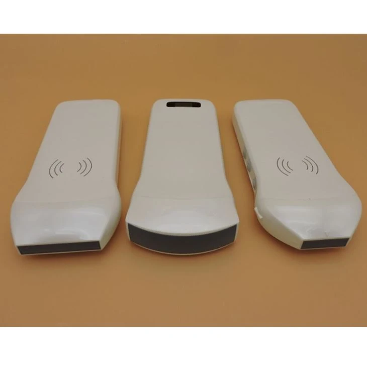 3.5mhz Mobile PC Ipad Iphoone Wireless Ultrasound