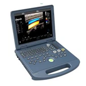 15'' LED Notebook Color Ultrasound Scanner