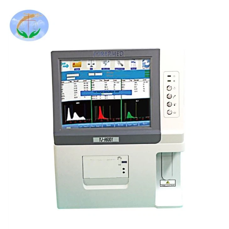 3-part Hematology Analyzer 3-part Hematology Analyzer