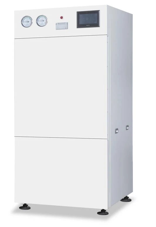 80L大型横型蒸気滅菌器