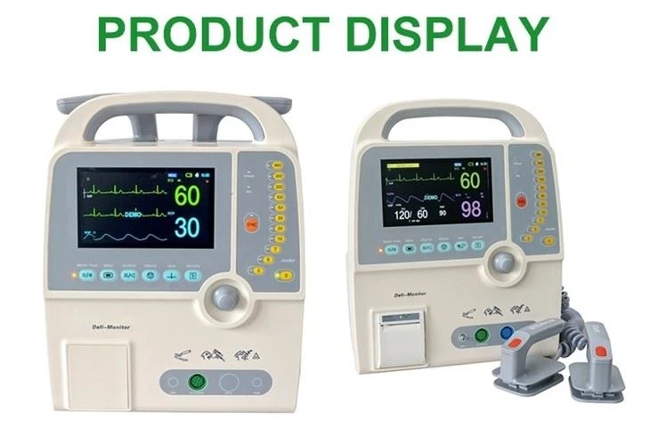 Portable Aed Automated External Defibrillator Portable Aed Automated External Defibrillator