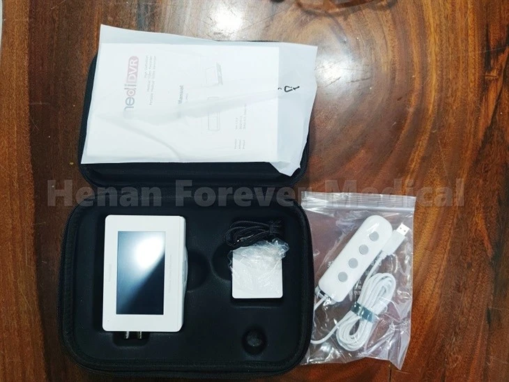 Portable Medical Video Recorder Make Medical Imaging Easy And Simply Brilliant And Portable Portable Medical Video Recorder Make Medical Imaging Easy And Simply Brilliant And Portable