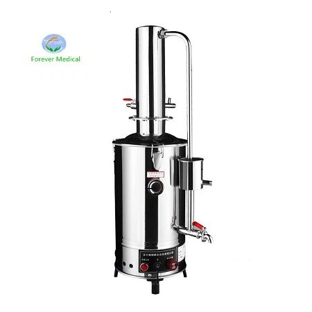 Water Distillers Equipment Water Distillers Equipment