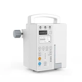 医療病院 ICU 麻酔科 獣医用 音声アラーム ターゲット制御 静脈内 IV シリンジ 輸液ポンプ